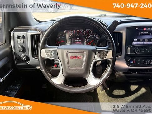 Used 2014 GMC Sierra 1500 SLE AWD/4WD image 9