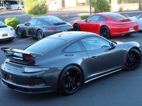 Used 2016 Porsche 911 GT3 RWD image 18