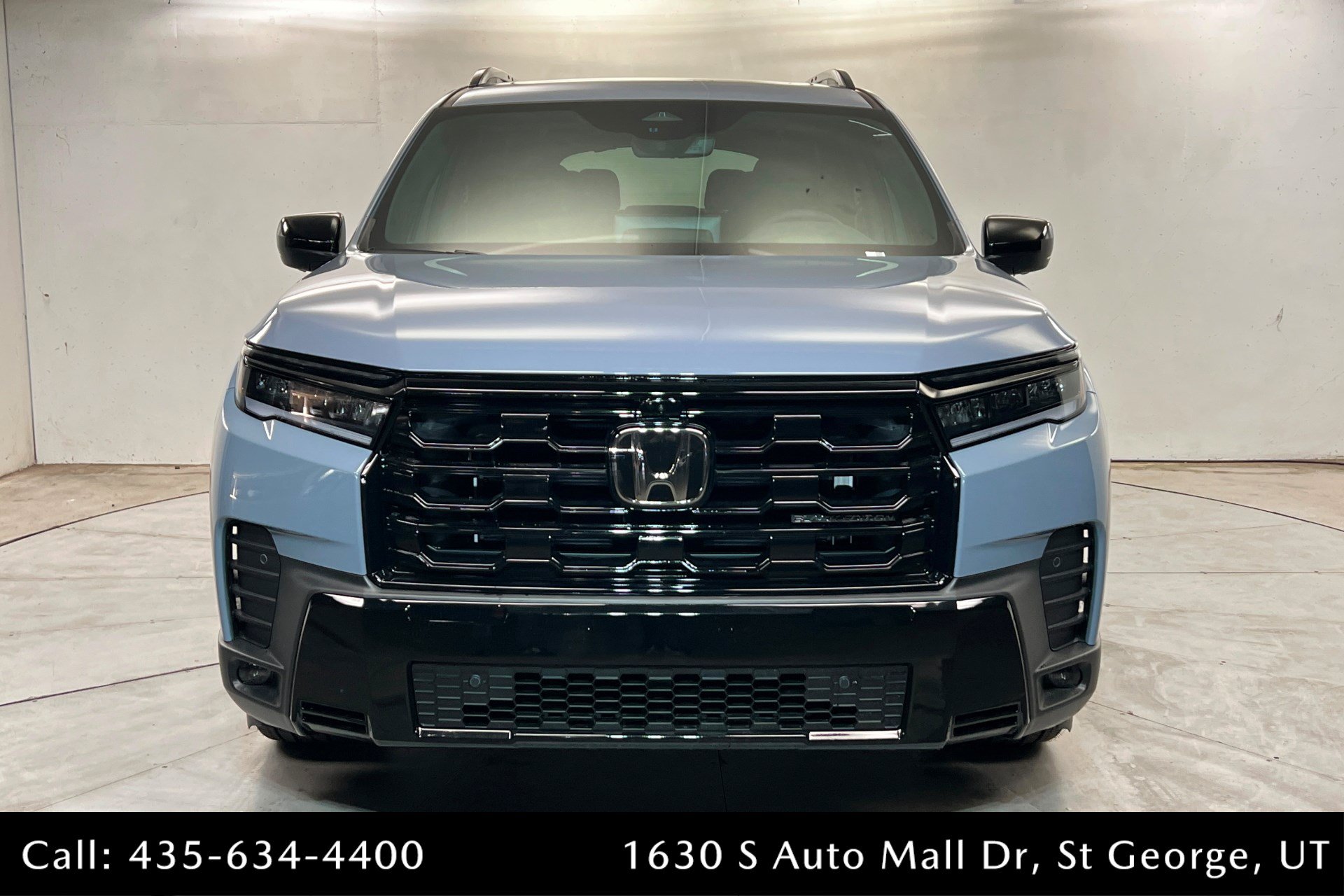 New 2026 Honda Pilot Black Edition image 8