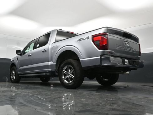 Used 2025 Ford F150 XLT w/ Equipment Group 301A Standard AWD/4WD image 49