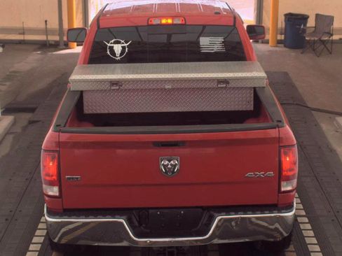 Used 2010 Dodge Ram 1500 Truck SLT w/ Remote Start & Security Group AWD/4WD image 5