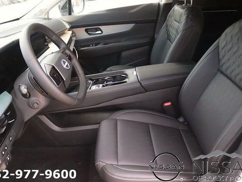 New 2026 Nissan Murano Platinum AWD/4WD image 13