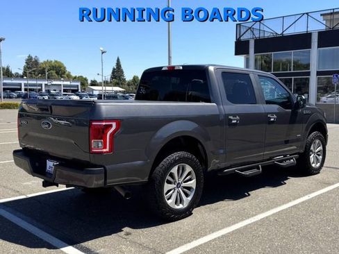 Used 2017 Ford F150 XL w/ Equipment Group 101A Mid AWD/4WD image 5