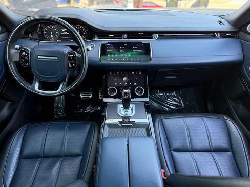 Used 2020 Land Rover Range Rover Evoque R-Dynamic SE AWD/4WD image 40