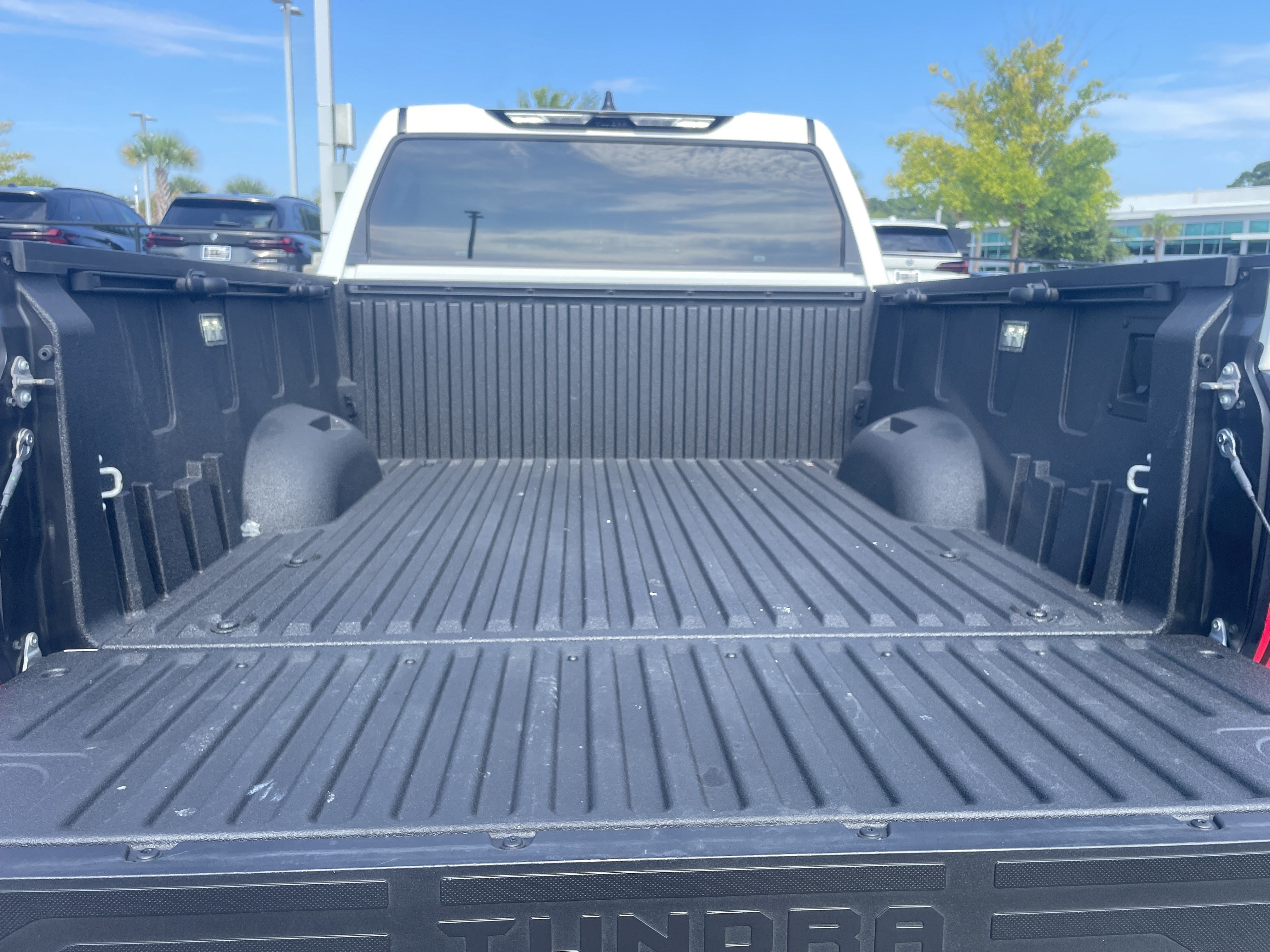 Used 2024 Toyota Tundra SR5 w/ SR5 Premium Package AWD/4WD image 31