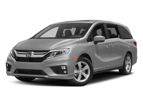 Used 2018 Honda Odyssey EX-L image 4