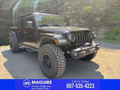 Used 2020 Jeep Gladiator Rubicon