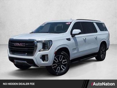 Used 2022 GMC Yukon XL AT4