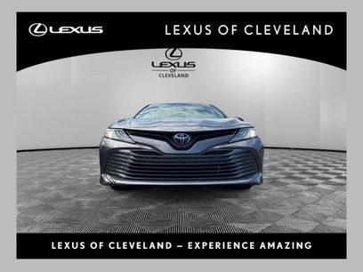 Used 2018 Toyota Camry XLE