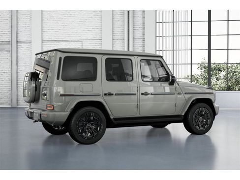 New 2025 Mercedes-Benz G 580 w/ EQ Technology image 25