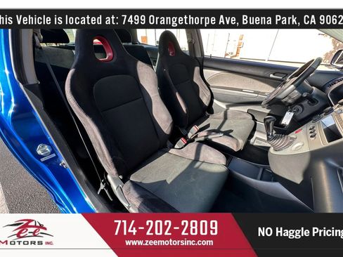 Used 2005 Honda Civic Si image 38
