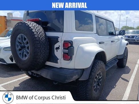 Used 2025 Ford Bronco Raptor AWD/4WD image 9