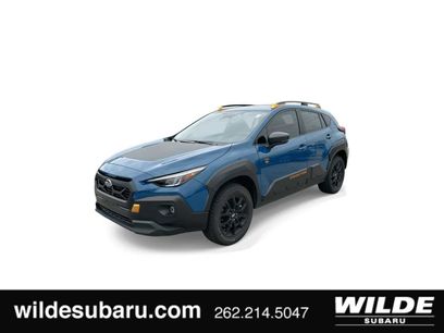 Certified 2024 Subaru Crosstrek 2.5i Wilderness w/ Wilderness Package