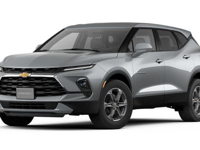 New 2026 Chevrolet Blazer LT