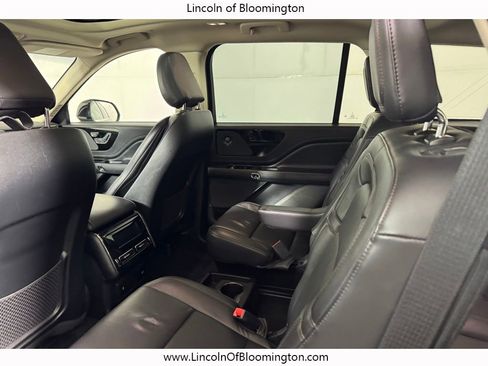 Certified 2022 Lincoln Aviator Reserve w/ Elements Package Plus image 33