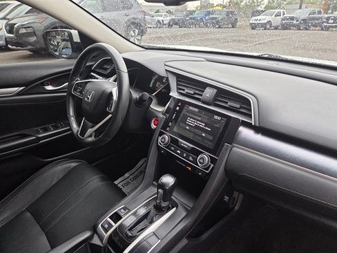 Used 2017 Honda Civic EX-L image 6