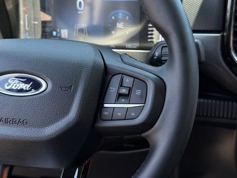 Used 2024 Ford Ranger XLT w/ Technology Package AWD/4WD image 9