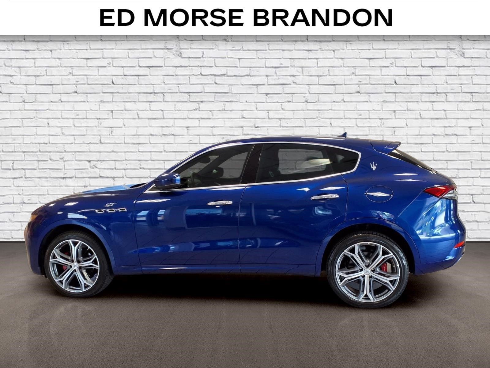Used 2023 Maserati Levante GT AWD/4WD image 2