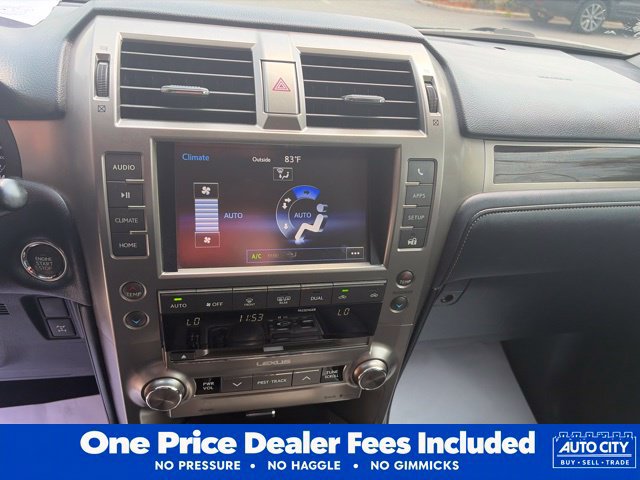 Used 2015 Lexus GX 460 AWD/4WD image 14