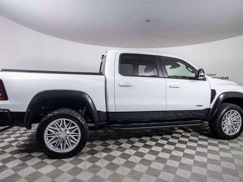 Used 2022 RAM 1500 TRX w/ TRX Level 2 Equipment Group AWD/4WD image 4