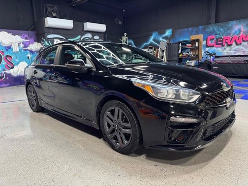 Used 2020 Kia Forte GT-Line FWD image 7