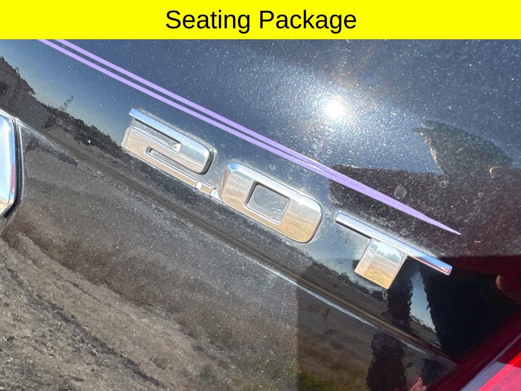 Used 2017 Cadillac CTS Luxury RWD image 9