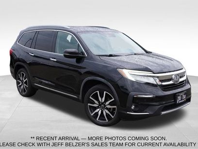 Used 2019 Honda Pilot Touring
