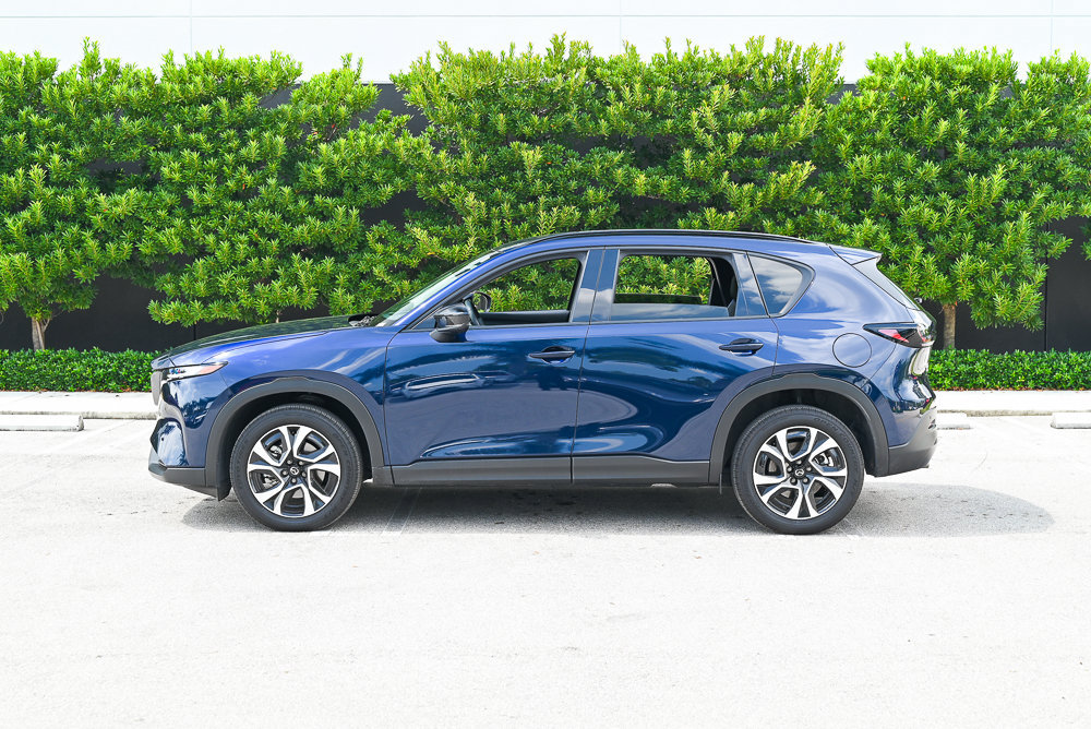 Used 2026 MAZDA CX-5 Preferred AWD/4WD image 5