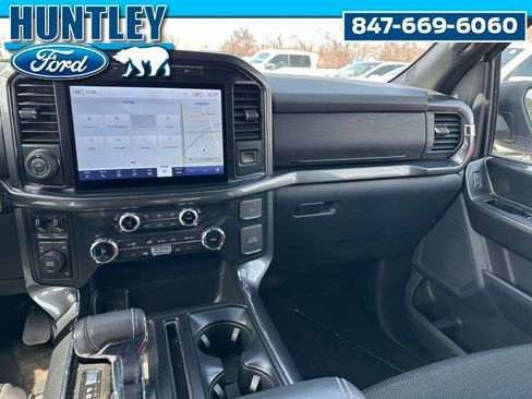 Used 2023 Ford F150 XLT w/ Equipment Group 302A High image 11