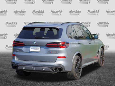 Certified 2025 BMW X5 M60i w/ Executive Package AWD/4WD image 9