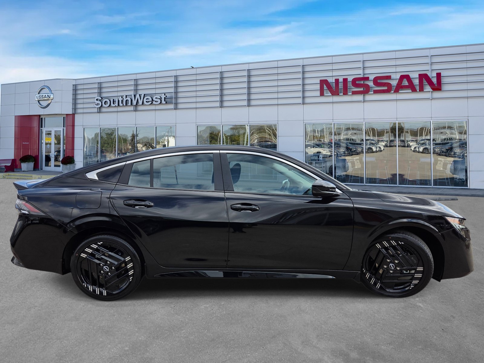 New 2027 Nissan Sentra SR FWD image 4