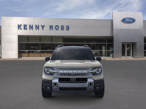 New 2025 Ford Bronco Sport Badlands w/ Badlands Tech Package AWD/4WD image 8