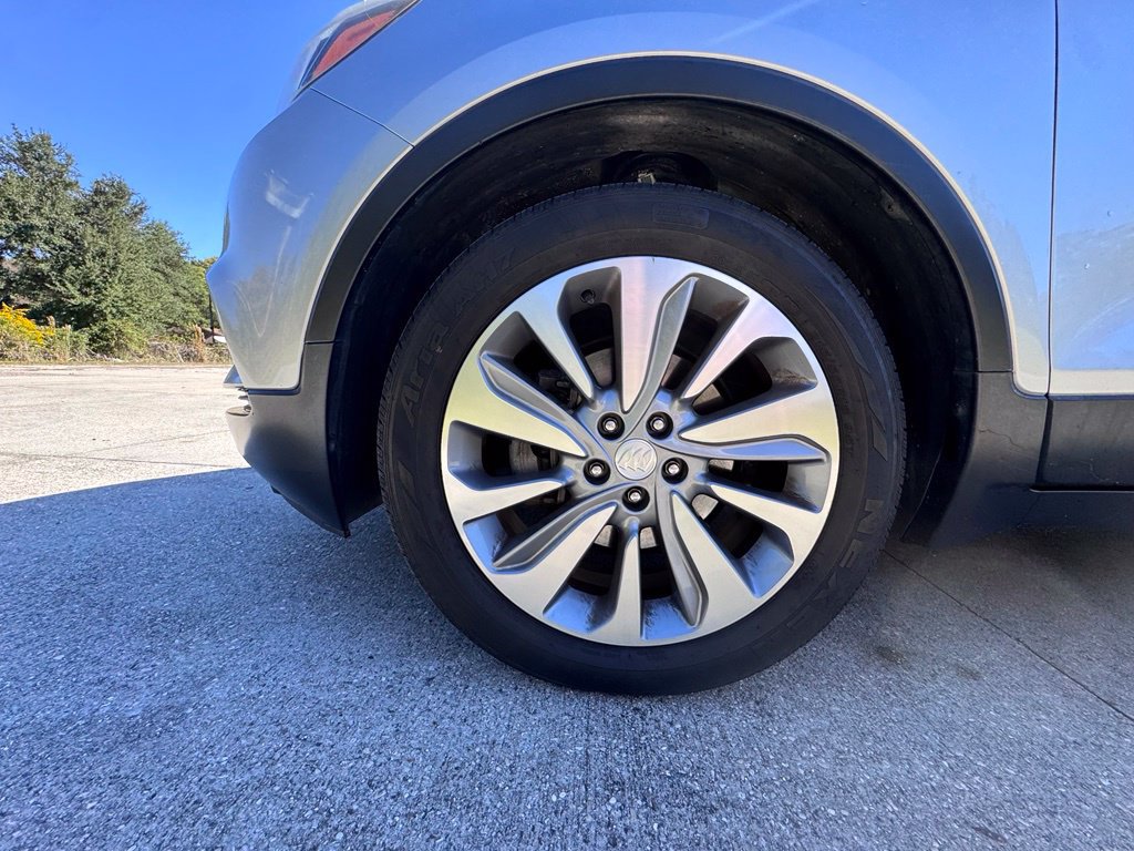 Used 2018 Buick Encore Preferred FWD image 8