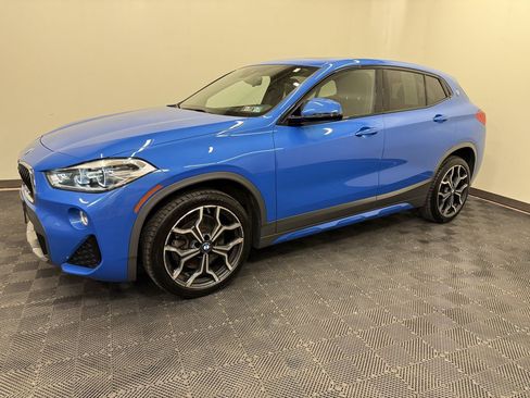 Used 2018 BMW X2 xDrive28i w/ M SportX Package AWD/4WD image 28