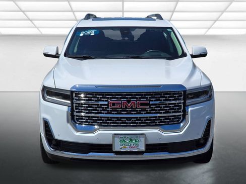 Certified 2023 GMC Acadia Denali w/ Denali Technology Package AWD/4WD image 19