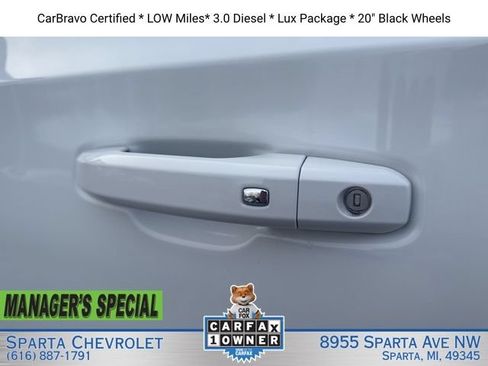 Certified 2023 Chevrolet Tahoe LT w/ Luxury Package AWD/4WD image 31