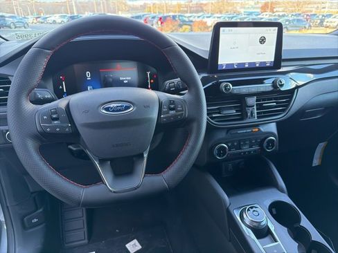 New 2026 Ford Escape ST-Line w/ Cold Weather Package image 10