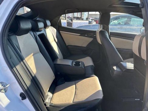 Used 2019 Honda Civic Sport Touring image 13