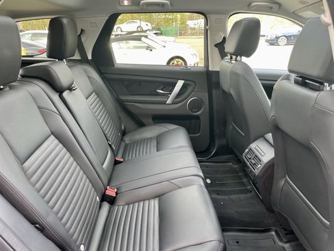 Certified 2024 Land Rover Discovery Sport S AWD/4WD image 31