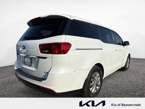Used 2021 Kia Sedona LX FWD image 5
