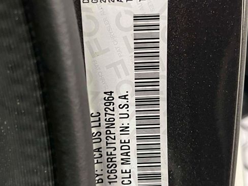 Certified 2023 RAM 1500 Laramie AWD/4WD image 21