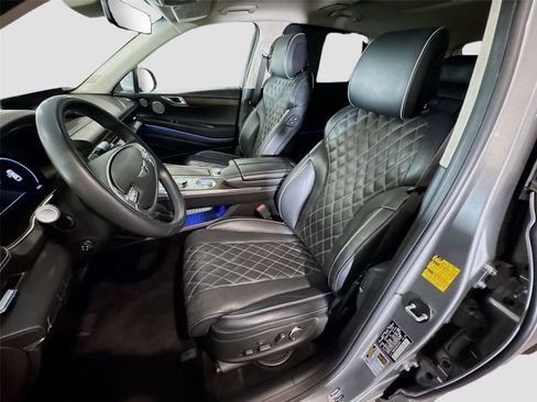 Used 2023 Genesis GV80 3.5T w/ Prestige Package AWD/4WD image 2