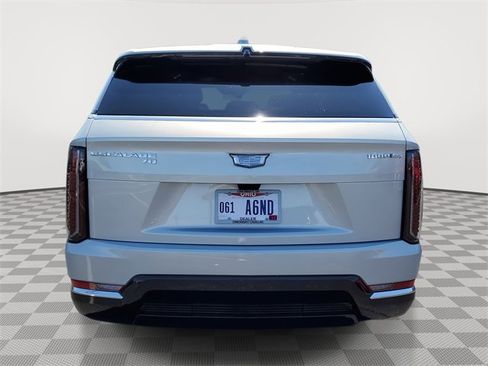 New 2025 Cadillac Escalade IQ Luxury 2 image 5