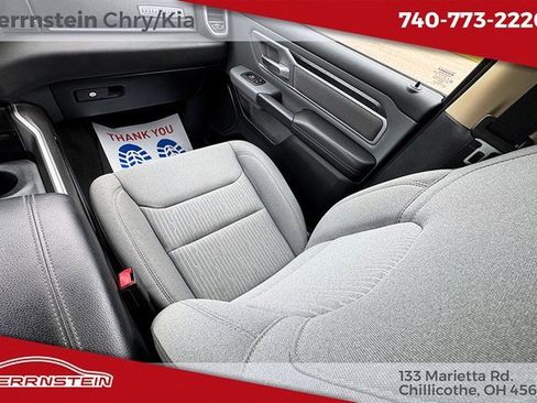 Used 2020 RAM 1500 Big Horn image 13