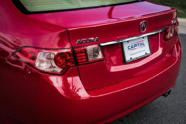 Used 2013 Acura TSX w/ Technology Package FWD image 21