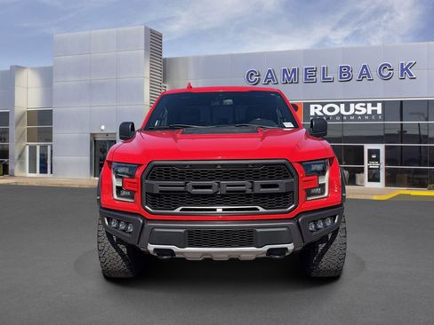 Used 2019 Ford F150 Raptor w/ Equipment Group 801A Mid AWD/4WD image 9