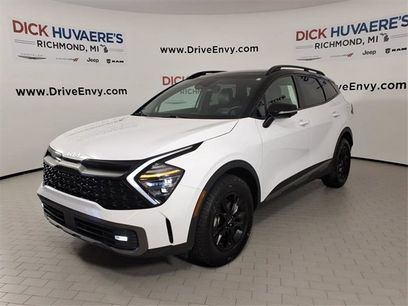 Used 2024 Kia Sportage X-Pro Prestige