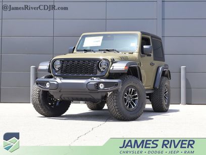 New 2026 Jeep Wrangler Sport