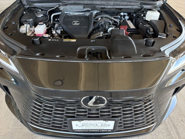 Certified 2025 Lexus RX 350 Premium FWD image 25