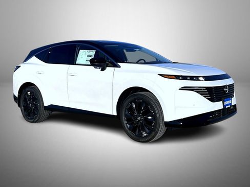 New 2026 Nissan Murano Platinum w/ Cargo Package image 5